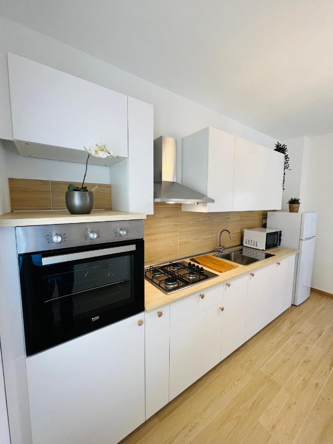 A Casa Di Tinny Barbusi Kültér fotó