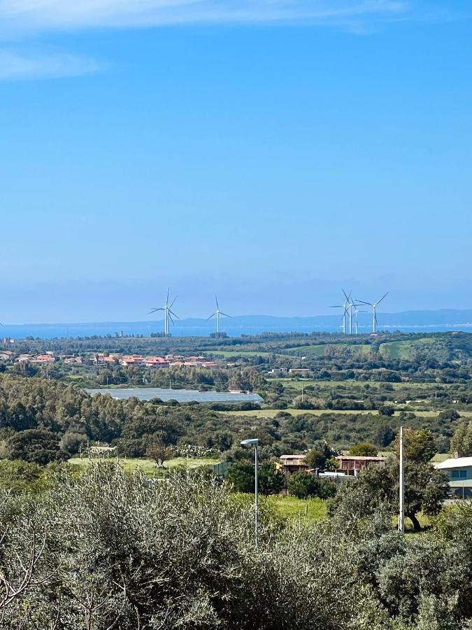 A Casa Di Tinny Barbusi Kültér fotó
