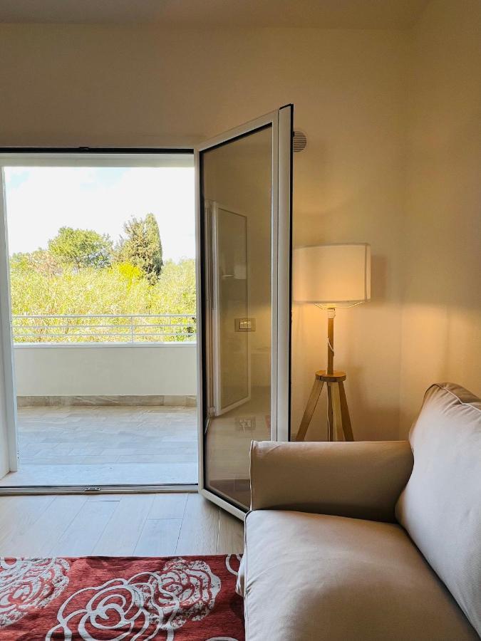 A Casa Di Tinny Barbusi Kültér fotó