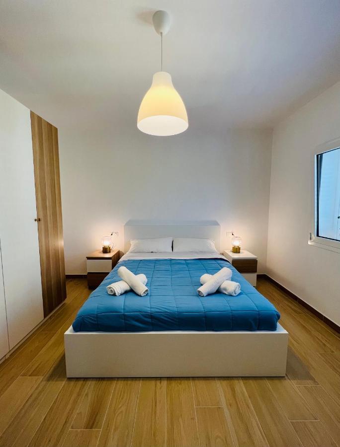 A Casa Di Tinny Barbusi Kültér fotó