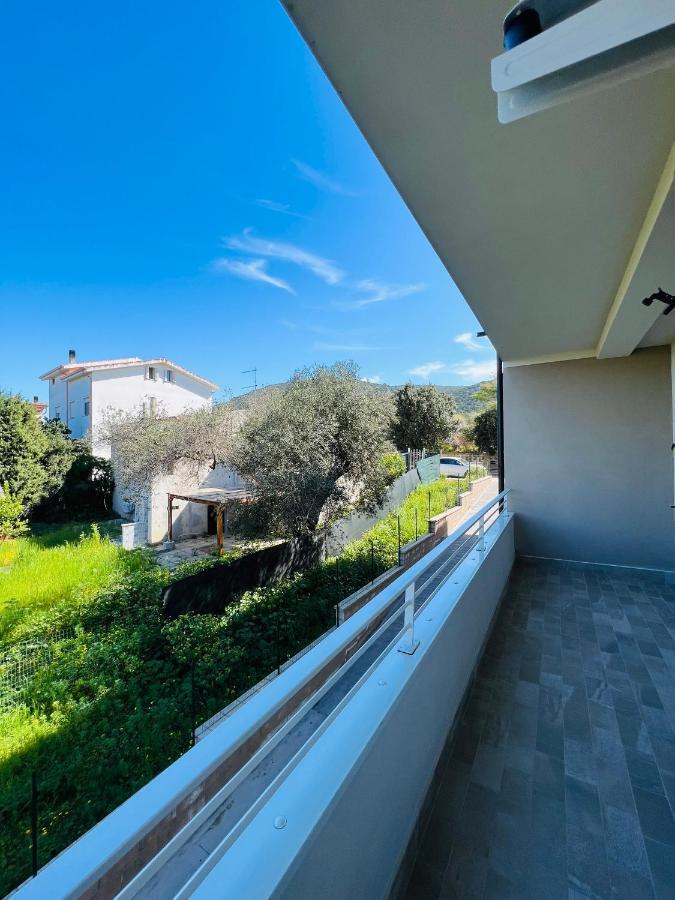 A Casa Di Tinny Barbusi Kültér fotó